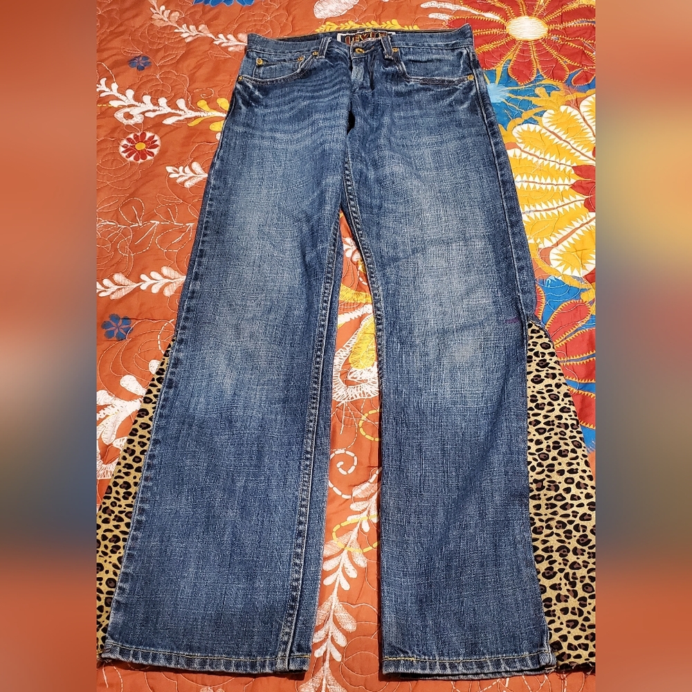 Classic Blue Women's Jeans